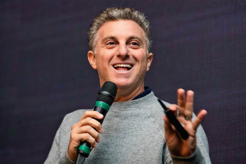 Luciano Huck Luciano Huck