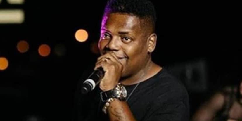 MC Marcinho está internado com inflamação nos ossos (Foto: Reprodução) MC Marcinho está internado com inflamação nos ossos (Foto: Reprodução)