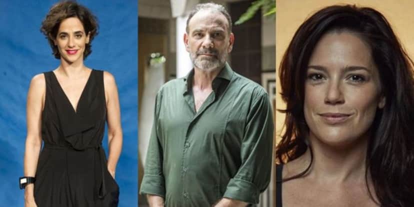 Novela irá abordar relacionamento lésbico entre personagens (Foto: Montagem) Novela irá abordar relacionamento lésbico entre personagens (Foto: Montagem)