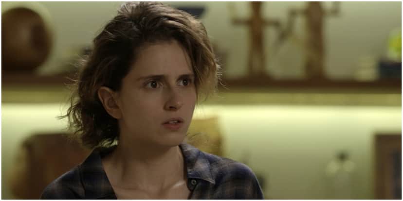 Ivana em cena da novela A Força do Querer - Foto: Reprodução Ivana em cena da novela A Força do Querer - Foto: Reprodução