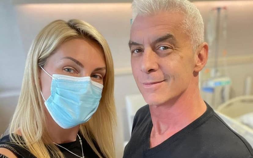 Ana Hickmann e o marido Alexandre Correa (Foto: Reprodução/Instagram) Ana Hickmann e o marido Alexandre Correa (Foto: Reprodução/Instagram)