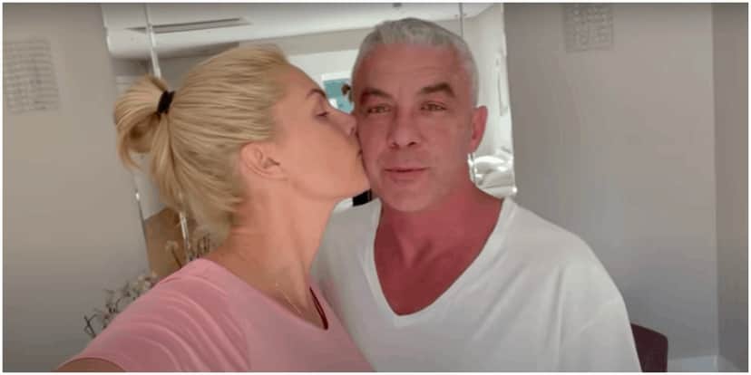 Ana Hickmann e o marido, Alexandre Correa - Foto: Reprodução Ana Hickmann e o marido, Alexandre Correa - Foto: Reprodução
