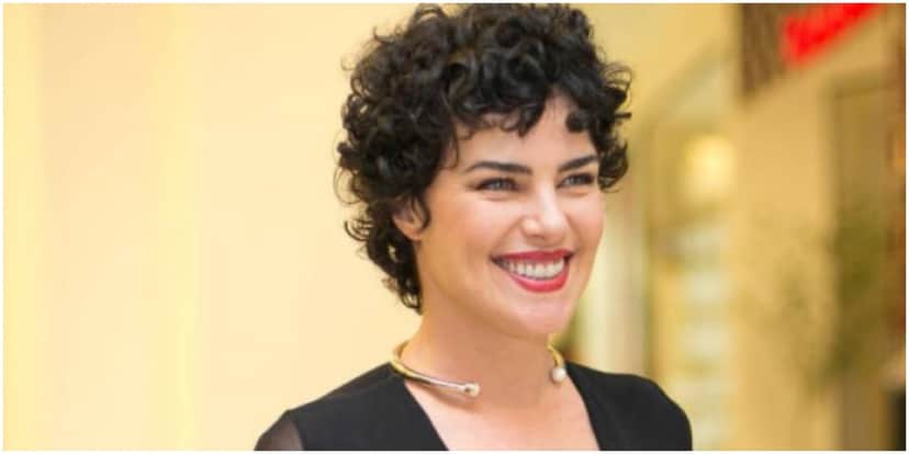 A ex-atriz da Globo, Ana Paula Arosio - Foto: Reprodução A ex-atriz da Globo, Ana Paula Arosio - Foto: Reprodução