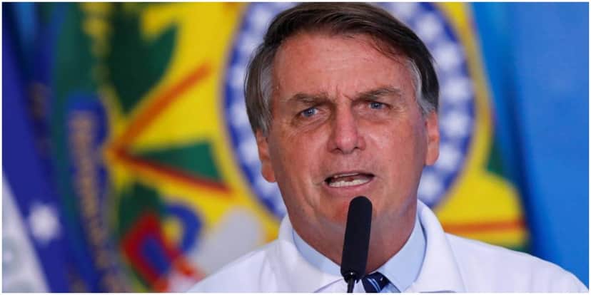 O presidente Jair Bolsonaro detonou William Bonner - Foto: Reprodução O presidente Jair Bolsonaro detonou William Bonner - Foto: Reprodução