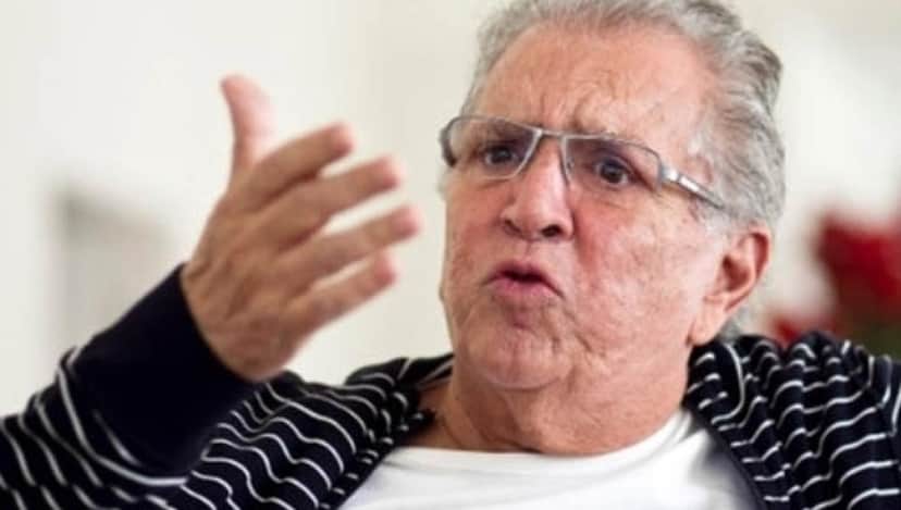 Carlos Alberto de Nóbrega (Foto: Divulgação) Carlos Alberto de Nóbrega (Foto: Divulgação)