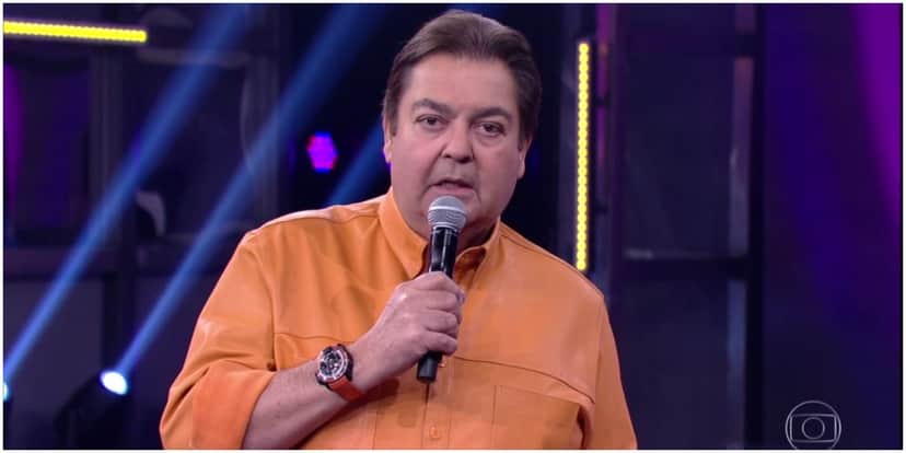 O apresentador da Globo, Faustão - Foto: Reprodução O apresentador da Globo, Faustão - Foto: Reprodução