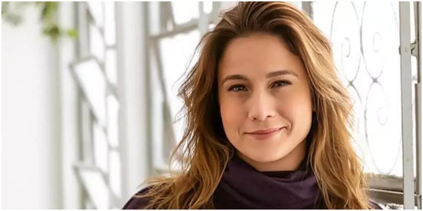 Fernanda Gentil foi surpreendida na Globo - Foto: Divulgação Fernanda Gentil foi surpreendida na Globo - Foto: Divulgação