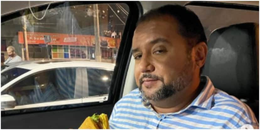 Geraldo Luís usou as redes sociais para fazer uma análise sobre correr atrás dos objetivos (Foto: Reprodução) Geraldo Luís usou as redes sociais para fazer uma análise sobre correr atrás dos objetivos (Foto: Reprodução)