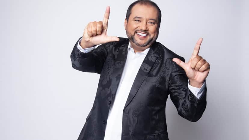 Geraldo Luís vai comandar o "A Noite é Nossa" na Record (Foto: Divulgação) Geraldo Luís vai comandar o "A Noite é Nossa" na Record (Foto: Divulgação)