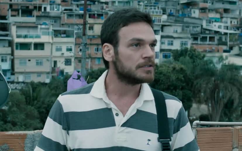 Emílio Dantas em A Força do Querer (Foto: Reprodução/ Globo) Emílio Dantas em A Força do Querer (Foto: Reprodução/ Globo)