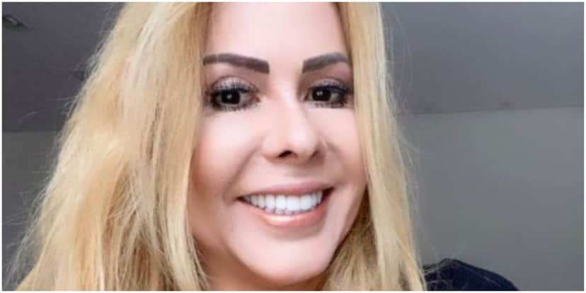 Joelma mandou recado após briga com o filho (Foto: Reprodução) Joelma mandou recado após briga com o filho (Foto: Reprodução)