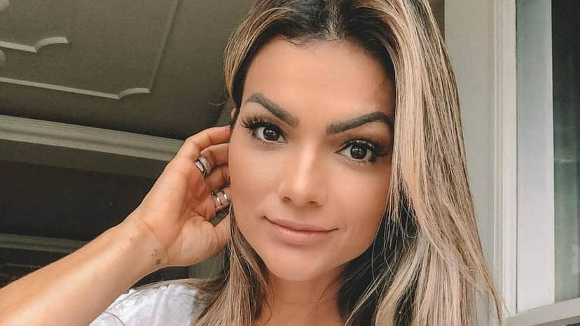 Kelly Key esteve no Altas Horas e falou de assédio Kelly Key esteve no Altas Horas e falou de assédio