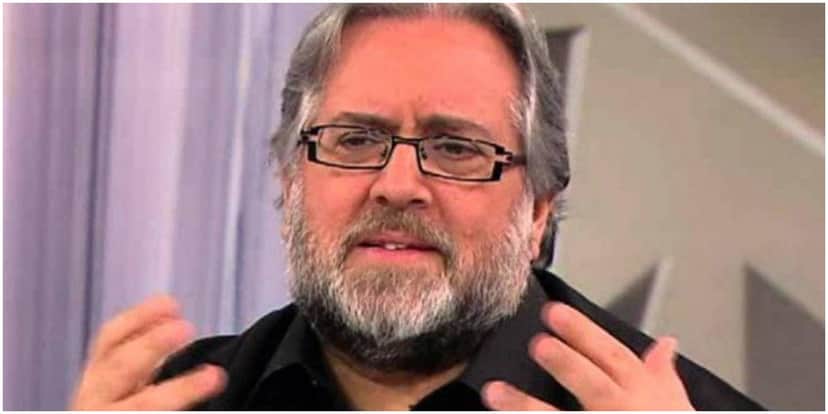O apresentador Leão Lobo quebrou o silêncio - Foto: Reprodução O apresentador Leão Lobo quebrou o silêncio - Foto: Reprodução