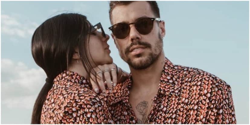 Lipe Ribeiro e Yá não estão mais juntos - Foto: Reprodução Lipe Ribeiro e Yá não estão mais juntos - Foto: Reprodução