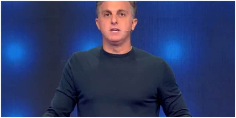 Luciano Huck pode ser dispensado da Globo (Foto: Reprodução) Luciano Huck pode ser dispensado da Globo (Foto: Reprodução)