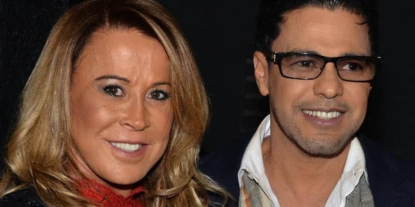 Zilu Camargo e Zezé Di Camargo se juntam (Reprodução) Zilu Camargo e Zezé Di Camargo se juntam (Reprodução)