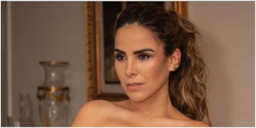 Wanessa Camargo expõe virada de ano em família (Foto: Reprodução) Wanessa Camargo expõe virada de ano em família (Foto: Reprodução)