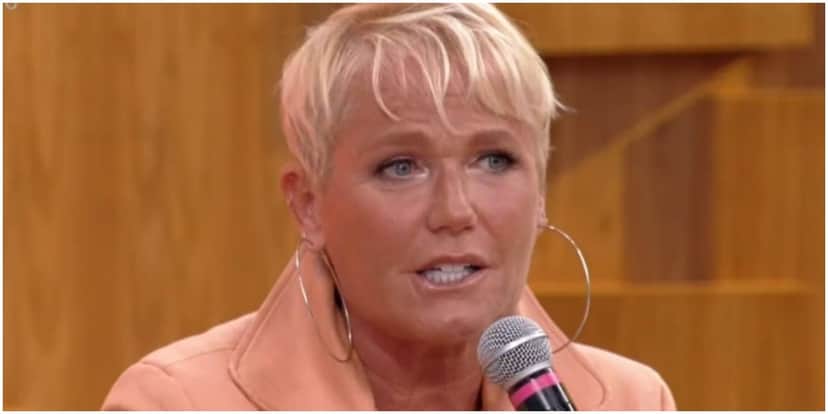Xuxa desabafou em comentário na internet - Foto: Reprodução Xuxa desabafou em comentário na internet - Foto: Reprodução