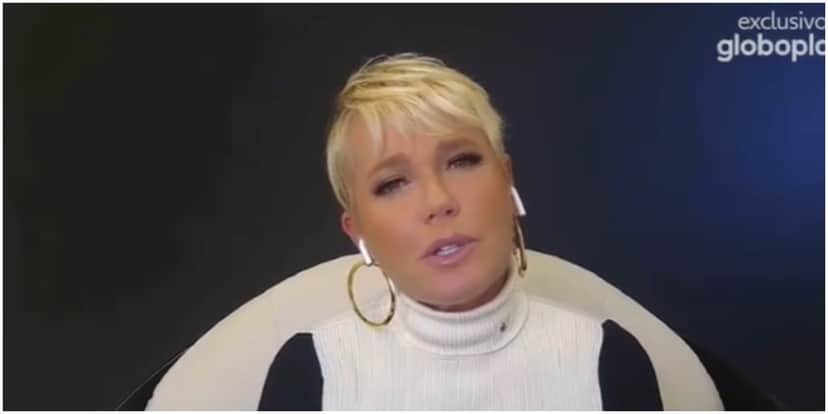 Xuxa rompe com a Record para flertar com a Globo e sai como ingrata do canal de Edir Macedo (Foto: Reprodução) Xuxa rompe com a Record para flertar com a Globo e sai como ingrata do canal de Edir Macedo (Foto: Reprodução)