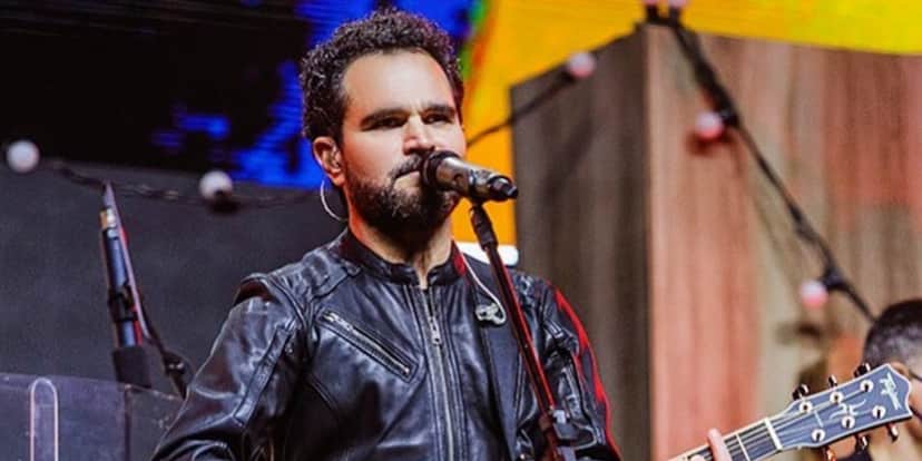 Luciano (Reprodução) Luciano (Reprodução)