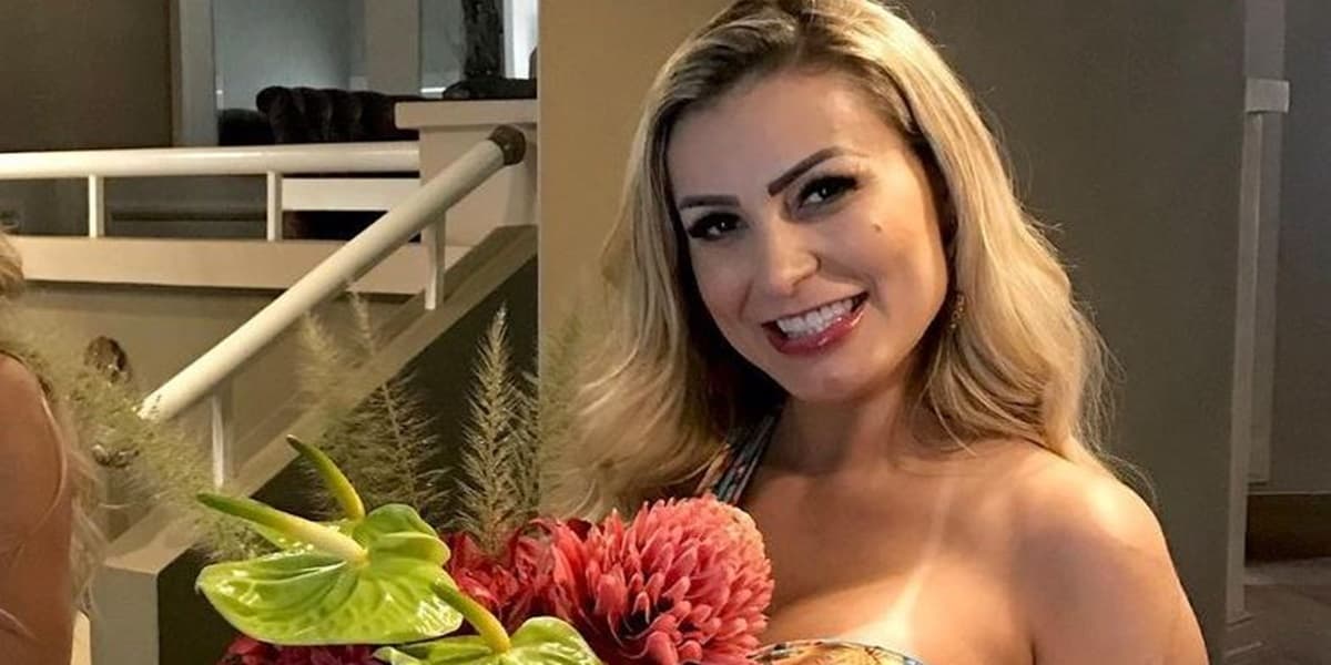Andressa Urach Andressa Urach