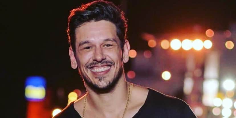 BBB21: Vicente de Castro mostra interesse em Sarah - Foto: Reprodução BBB21: Vicente de Castro mostra interesse em Sarah - Foto: Reprodução