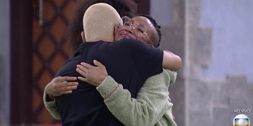 Projota e Karol Conká (Reprodução) Projota e Karol Conká (Reprodução)