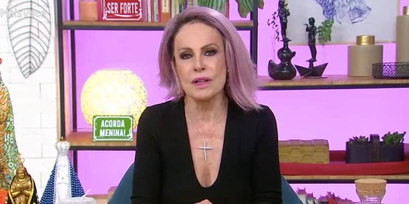 Ana Maria (Reprodução) Ana Maria (Reprodução)