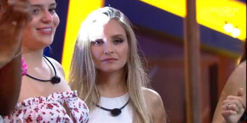 Carla Diaz, BBB 21 Carla Diaz, BBB 21