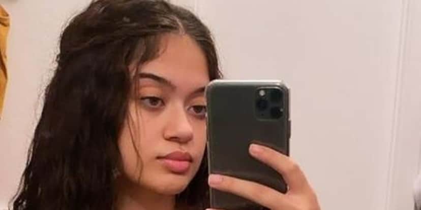 Famosa TikToker cometeu suicídio aos 18 anos (Foto: Reprodução) Famosa TikToker cometeu suicídio aos 18 anos (Foto: Reprodução)