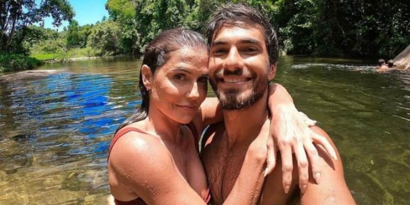 Deborah Secco e Hugo Moura (Foto: Reprodução / Instagram) Deborah Secco e Hugo Moura (Foto: Reprodução / Instagram)