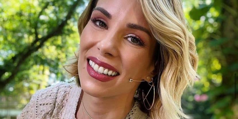 Ana Furtado, apresentadora esposa de Boninho (Foto: Reprodução) Ana Furtado, apresentadora esposa de Boninho (Foto: Reprodução)