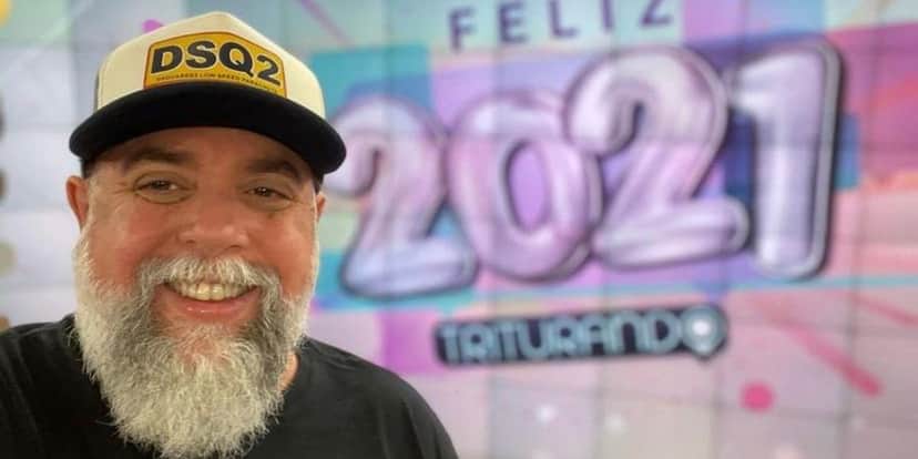 Marcio Esquilo é diretor do Fofocalizando e Triturando (Foto: Reprodução / Instagram) Marcio Esquilo é diretor do Fofocalizando e Triturando (Foto: Reprodução / Instagram)