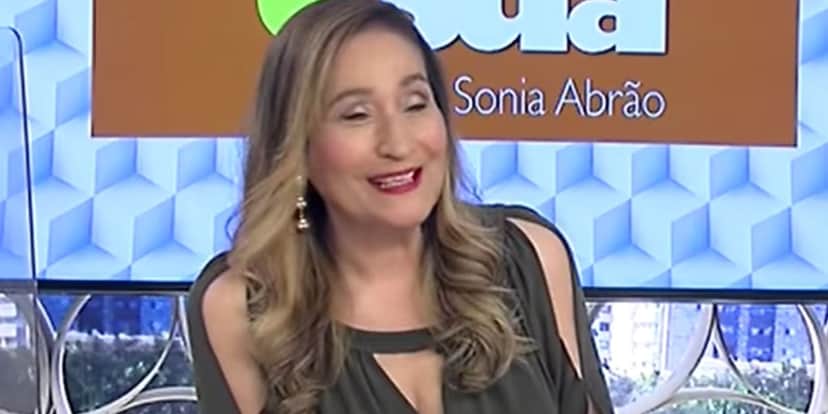 Sonia Abrão (Foto: Reprodução / RedeTV!) Sonia Abrão (Foto: Reprodução / RedeTV!)