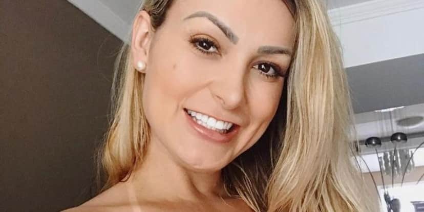 Andressa Urach (Foto: Reprodução) Andressa Urach (Foto: Reprodução)