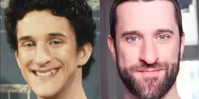 Dustin Diamond morreu aos 44 anos de idade (Foto: Reprodução) Dustin Diamond morreu aos 44 anos de idade (Foto: Reprodução)