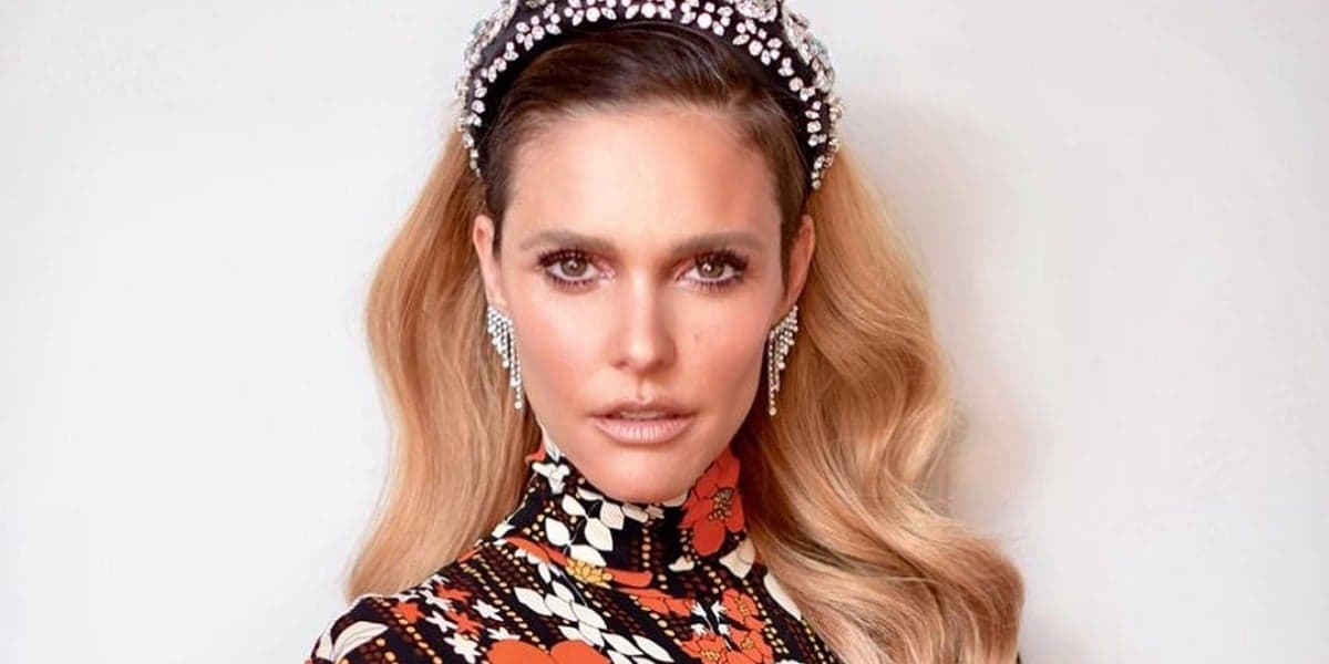 Fernanda Lima abre o jogo sobre noites mal dormidas - Foto: Reprodução Fernanda Lima abre o jogo sobre noites mal dormidas - Foto: Reprodução