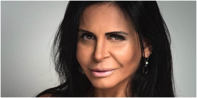 Gretchen revelou sua nova profissão Gretchen revelou sua nova profissão