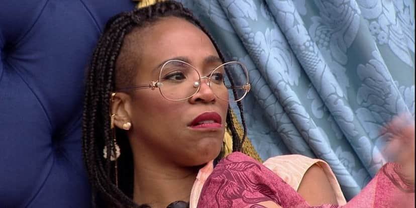 Karol Conká não cansa de criticar Carla Diaz no BBB21 (Foto: Reprodução) Karol Conká não cansa de criticar Carla Diaz no BBB21 (Foto: Reprodução)