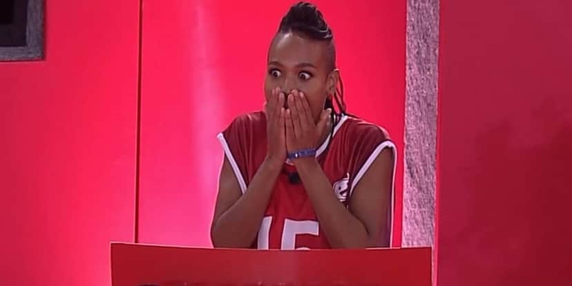 Karol Conká, BBB 21 Karol Conká, BBB 21