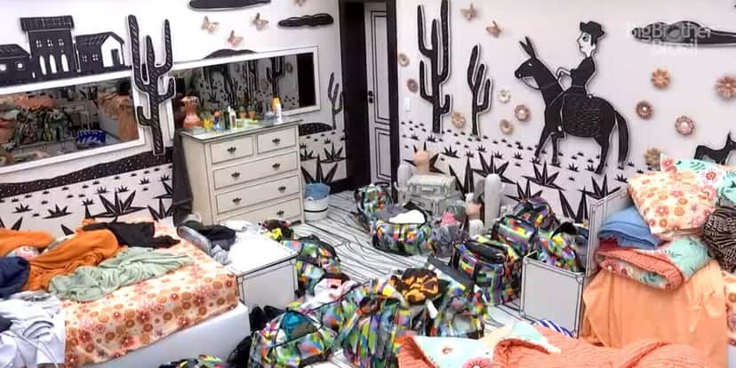 Lucas Penteado, BBB 21 Lucas Penteado, BBB 21