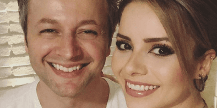 Sandy é casado com Lucas Lima (Foto: Reprodução) Sandy é casado com Lucas Lima (Foto: Reprodução)