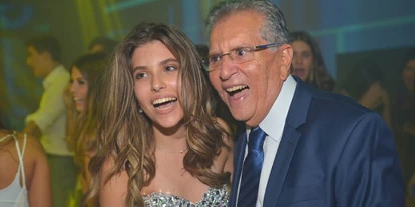 Mafe Nóbrega, Carlos Alberto Mafe Nóbrega, Carlos Alberto
