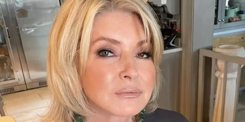 Martha Stewart teve morte divulgada pela filha (Foto: Reprodução) Martha Stewart teve morte divulgada pela filha (Foto: Reprodução)