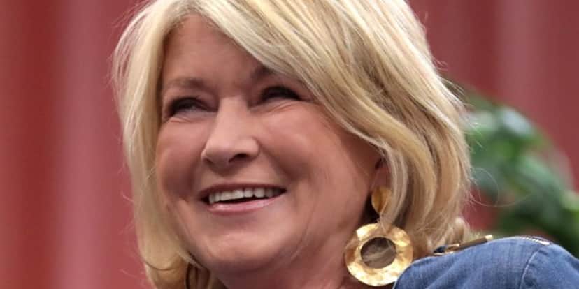 Martha Stewart morreu aos 98 anos e não teve causa da morte revelada (Foto: Reprodução) Martha Stewart morreu aos 98 anos e não teve causa da morte revelada (Foto: Reprodução)