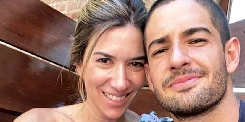 Rebeca Abravanel, Alexandre Pato Rebeca Abravanel, Alexandre Pato