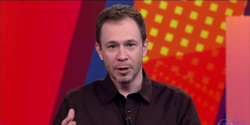 Tago Leifert apresenta o BBB desde 2017 na Globo (Foto: Reprodução) Tago Leifert apresenta o BBB desde 2017 na Globo (Foto: Reprodução)