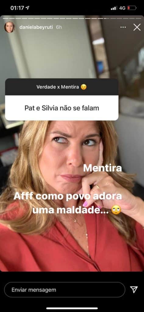 Daniela Beyruti Daniela Beyruti