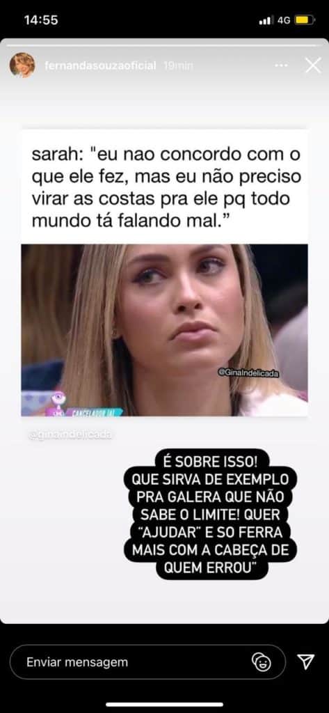 Fernanda Souza Fernanda Souza