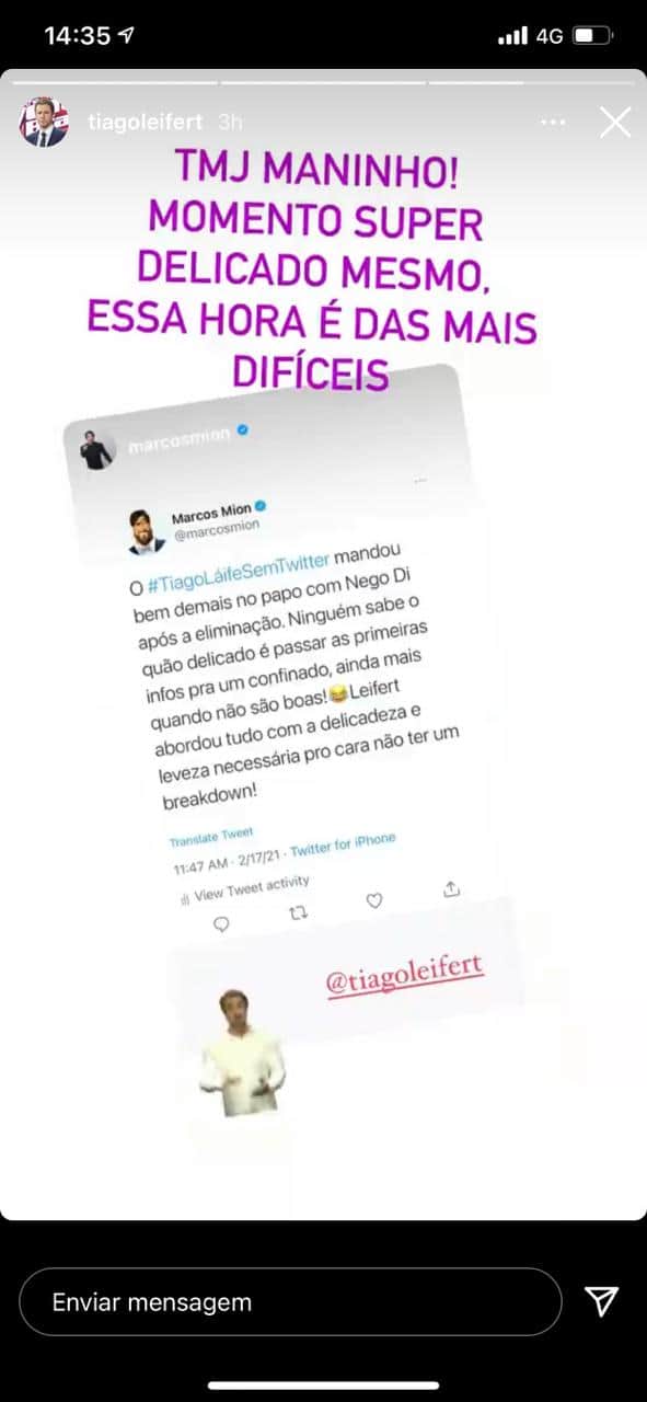 Textão de famosos (Reprodução) Textão de famosos (Reprodução)